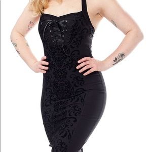 Killstar bloodlust dress xsmall BLACKFRIDAY SALE!
